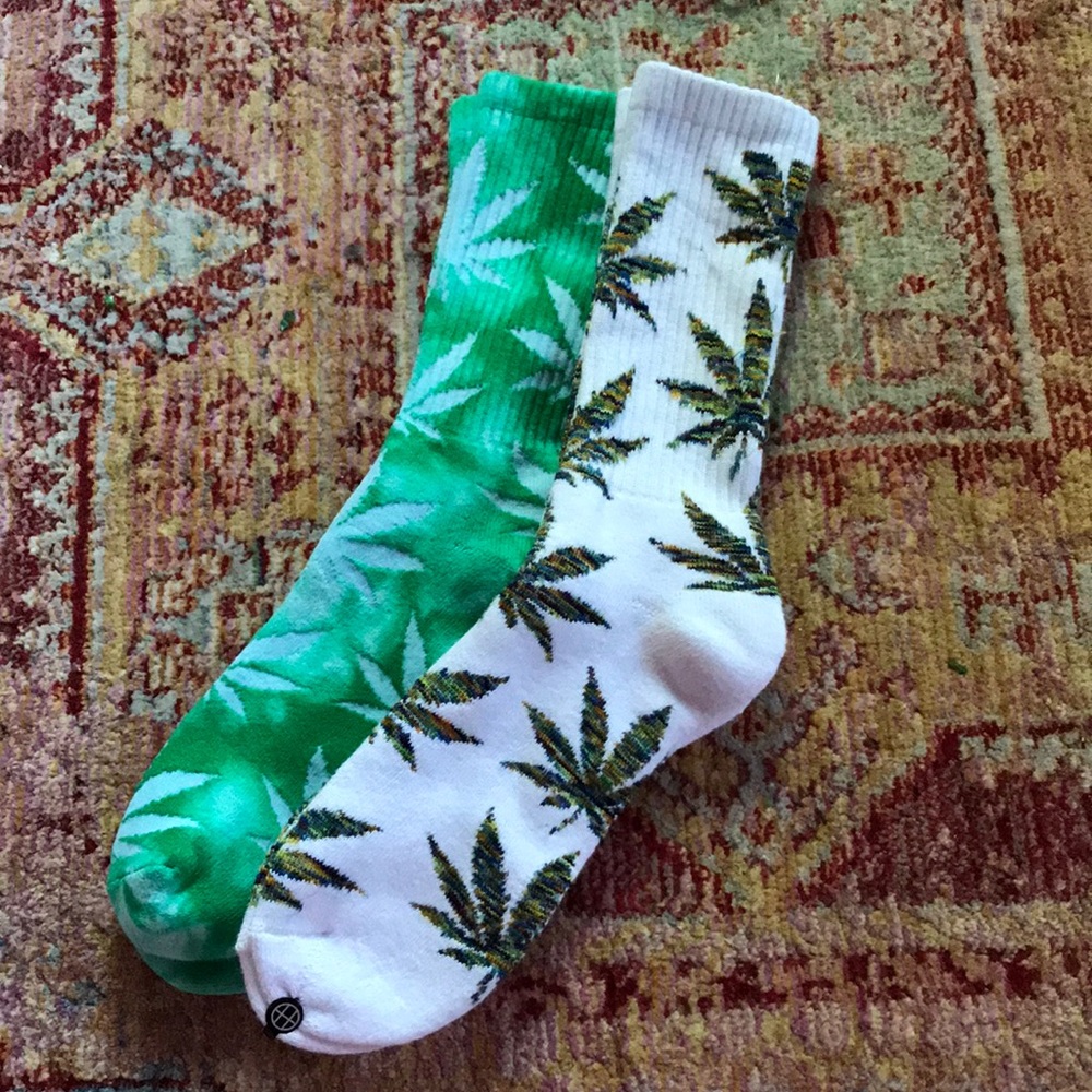 Woman’s socks